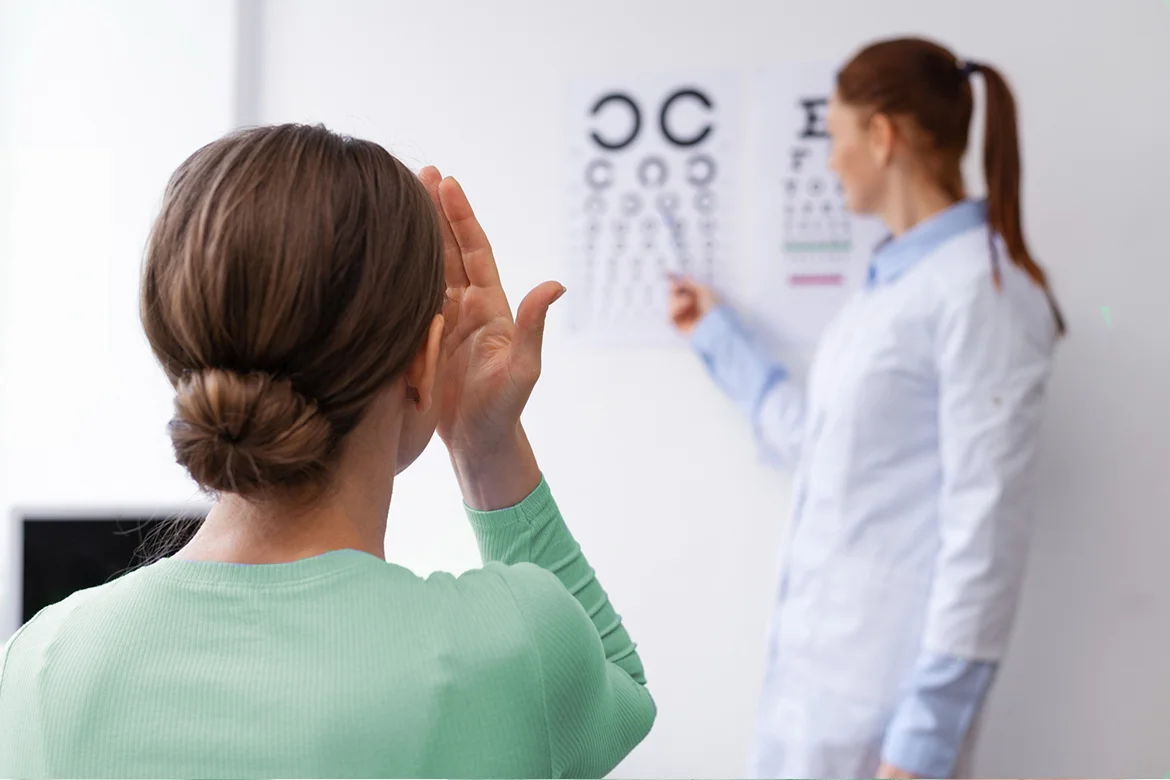 Comprehensive-Eye-Exams